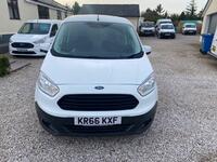 FORD TRANSIT COURIER
