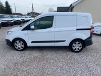 FORD TRANSIT COURIER