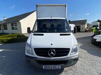 MERCEDES-BENZ SPRINTER