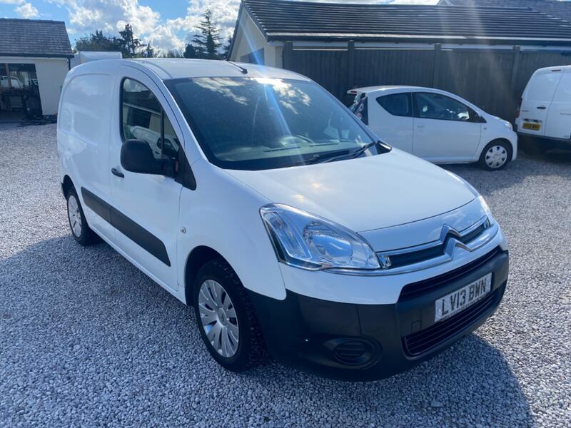 CITROEN BERLINGO
