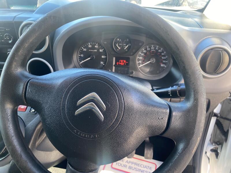 CITROEN BERLINGO