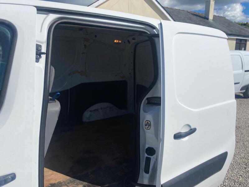 CITROEN BERLINGO