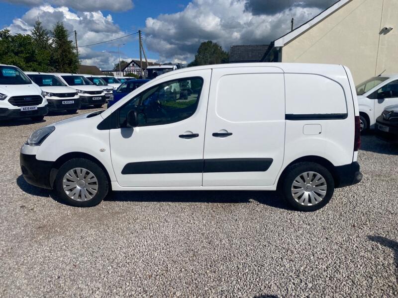 CITROEN BERLINGO