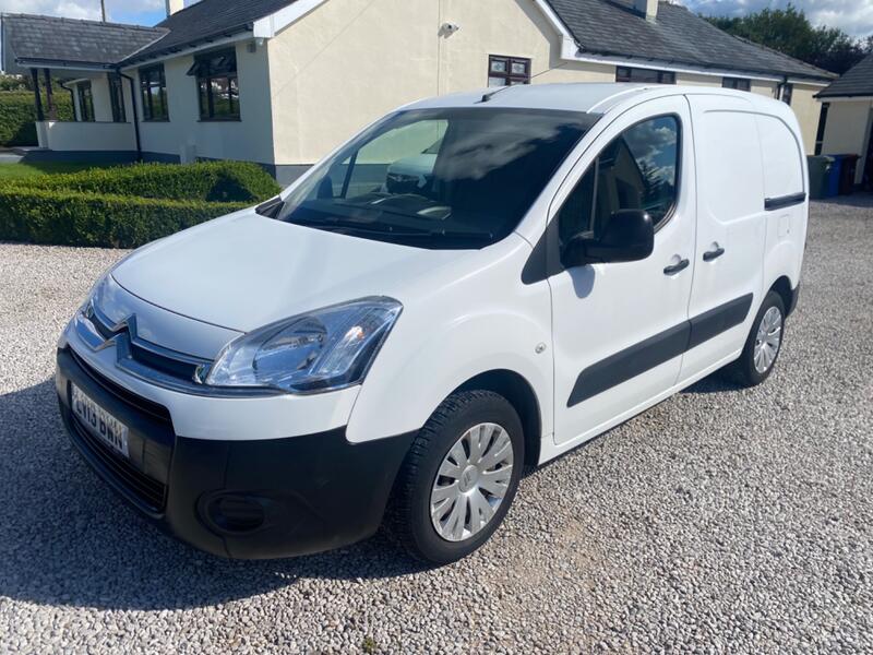CITROEN BERLINGO