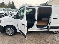 VAUXHALL COMBO