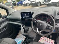 VAUXHALL COMBO