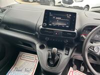 VAUXHALL COMBO