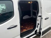 VAUXHALL COMBO