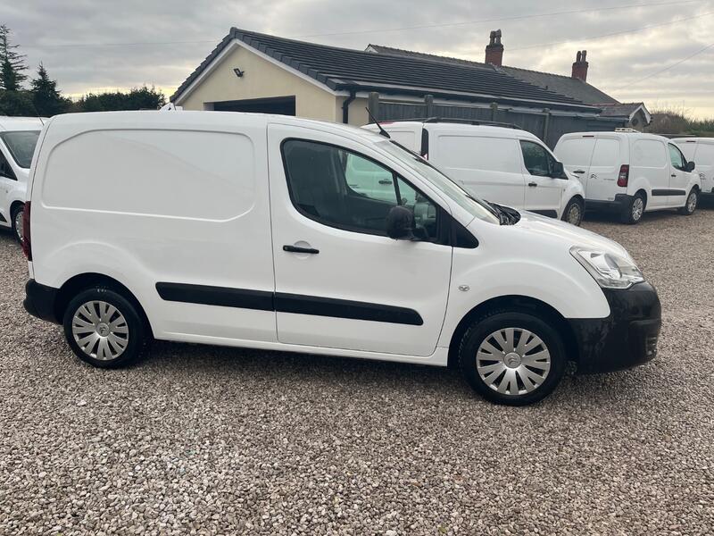 CITROEN BERLINGO
