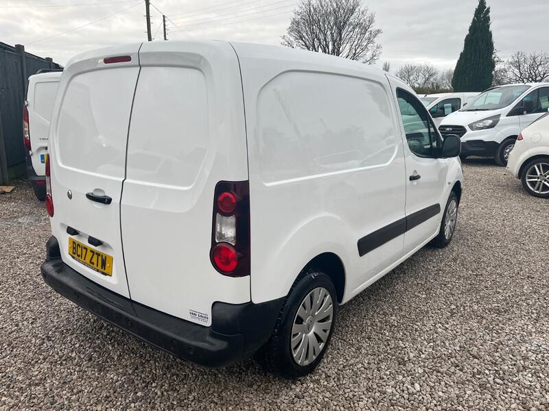 CITROEN BERLINGO