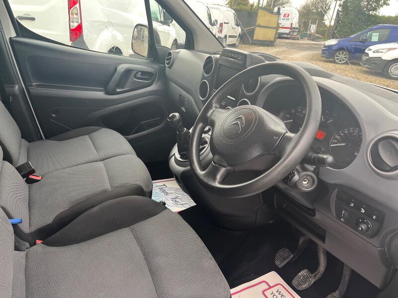 CITROEN BERLINGO