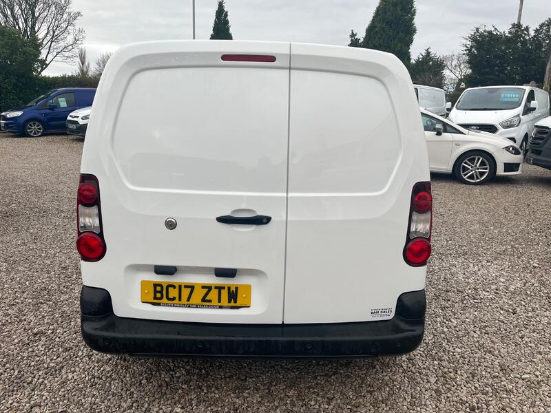 CITROEN BERLINGO