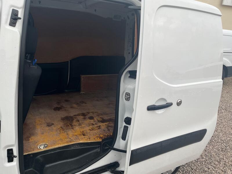 CITROEN BERLINGO