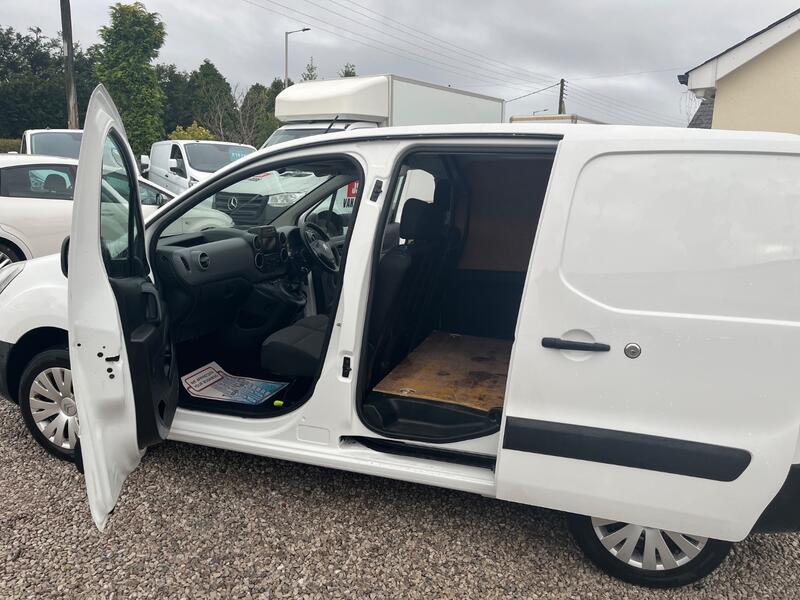 CITROEN BERLINGO