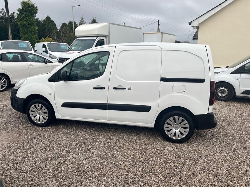 CITROEN BERLINGO