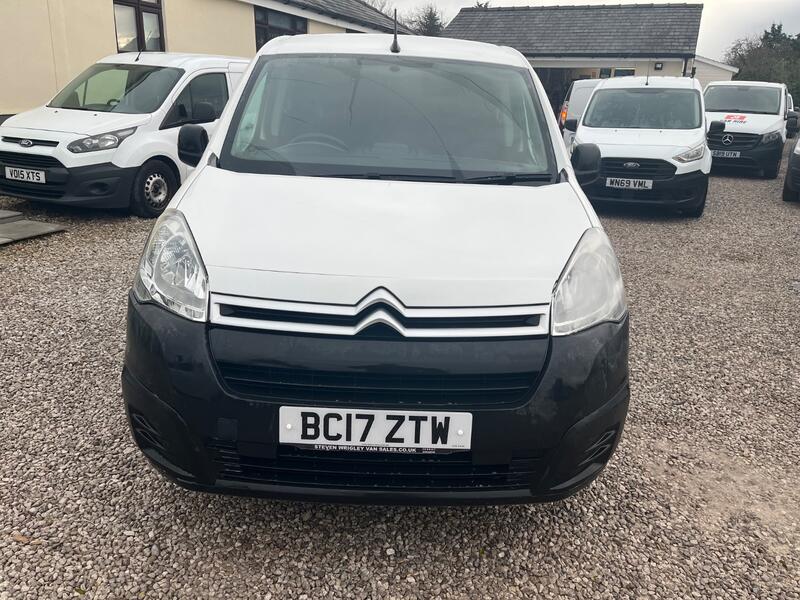 CITROEN BERLINGO