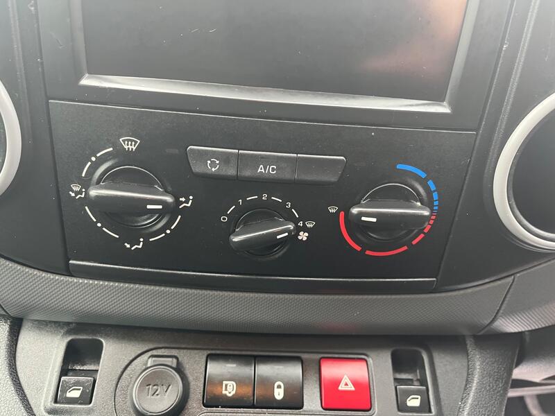 CITROEN BERLINGO