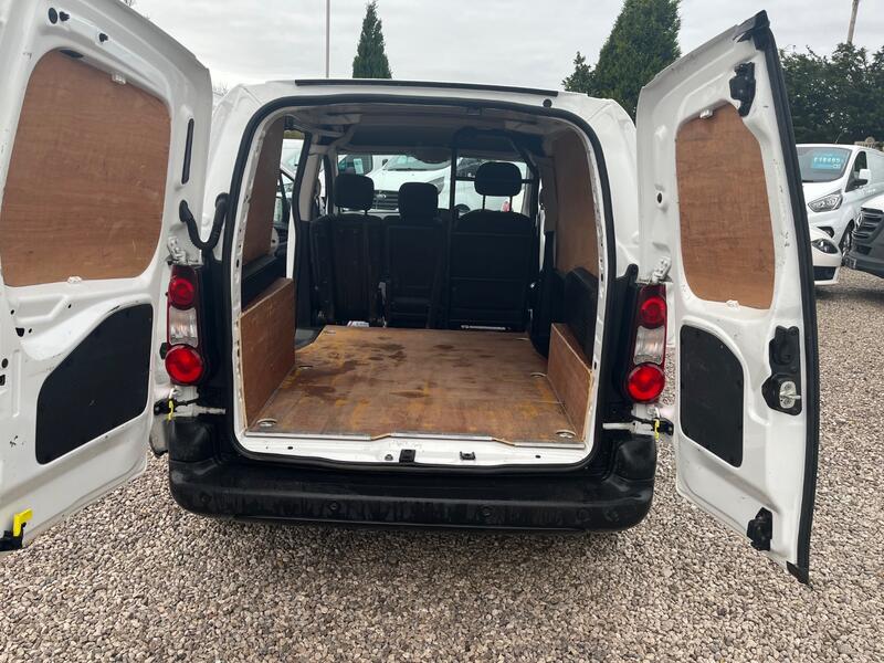 CITROEN BERLINGO