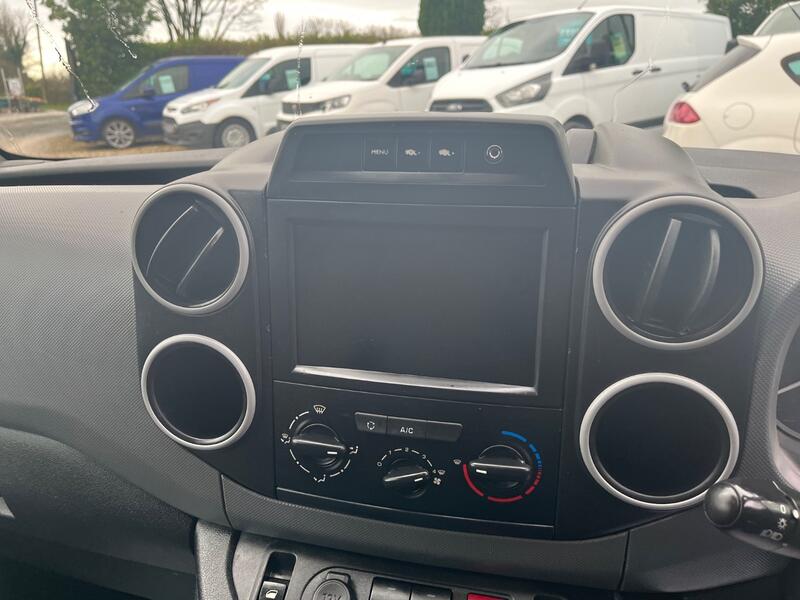 CITROEN BERLINGO