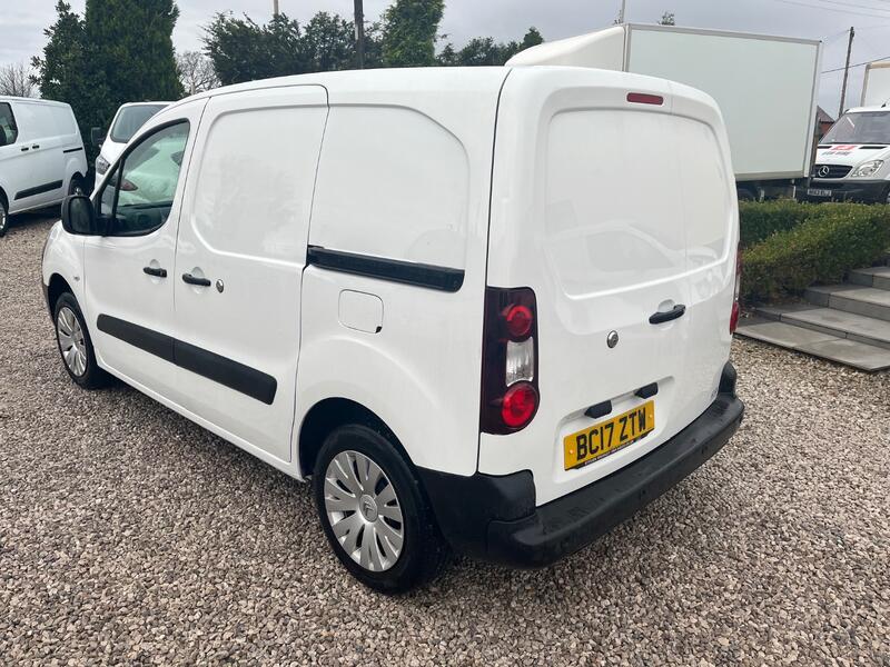 CITROEN BERLINGO