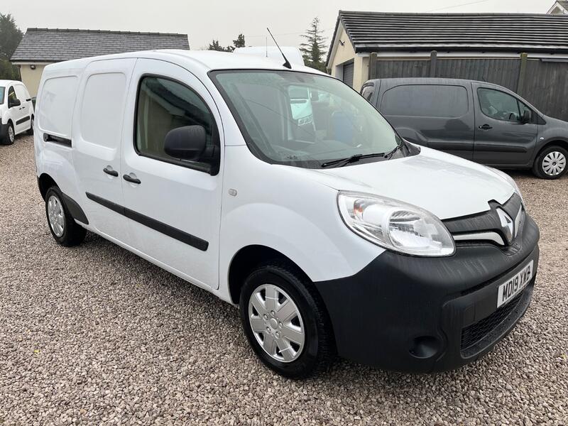 RENAULT KANGOO MAXI