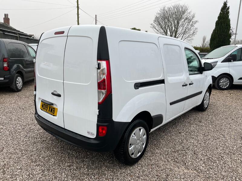 RENAULT KANGOO MAXI