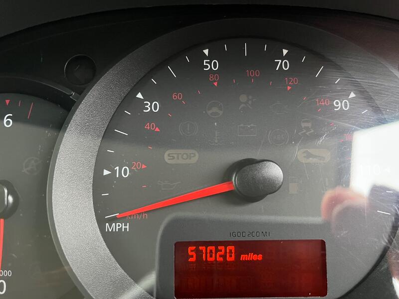 RENAULT KANGOO MAXI