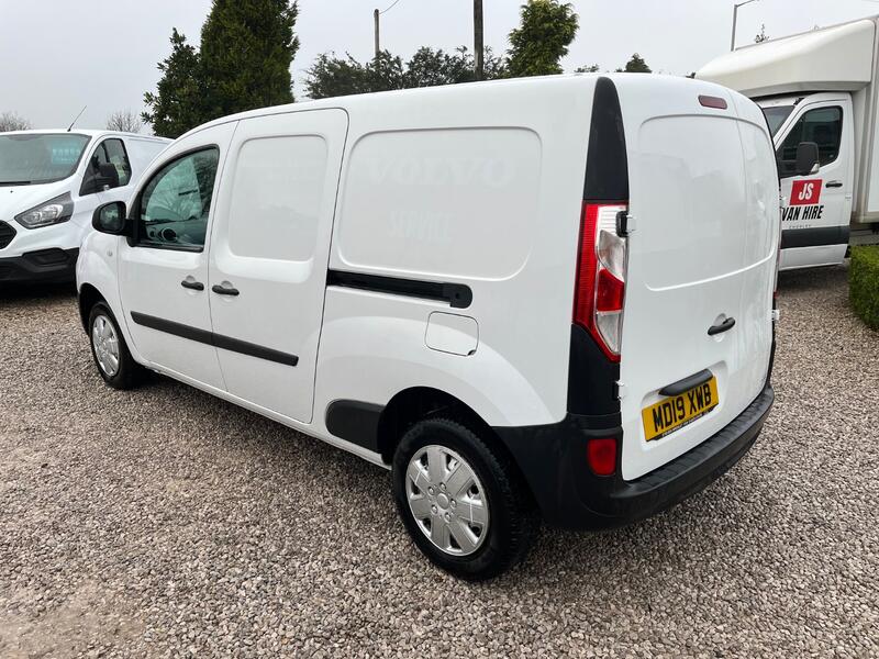 RENAULT KANGOO MAXI