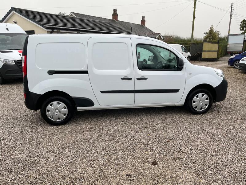 RENAULT KANGOO MAXI