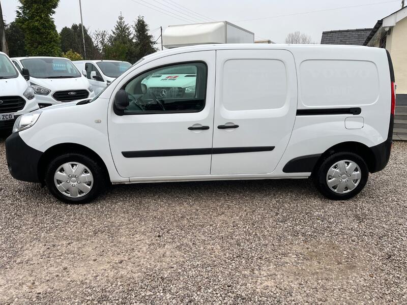 RENAULT KANGOO MAXI