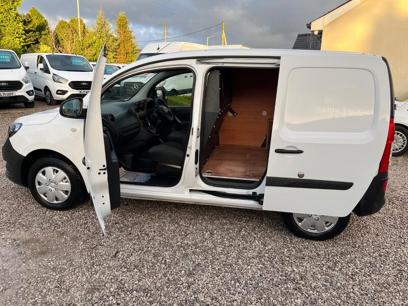 MERCEDES-BENZ CITAN