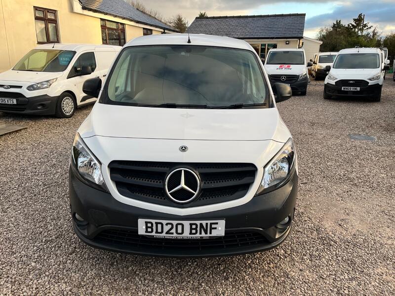 MERCEDES-BENZ CITAN