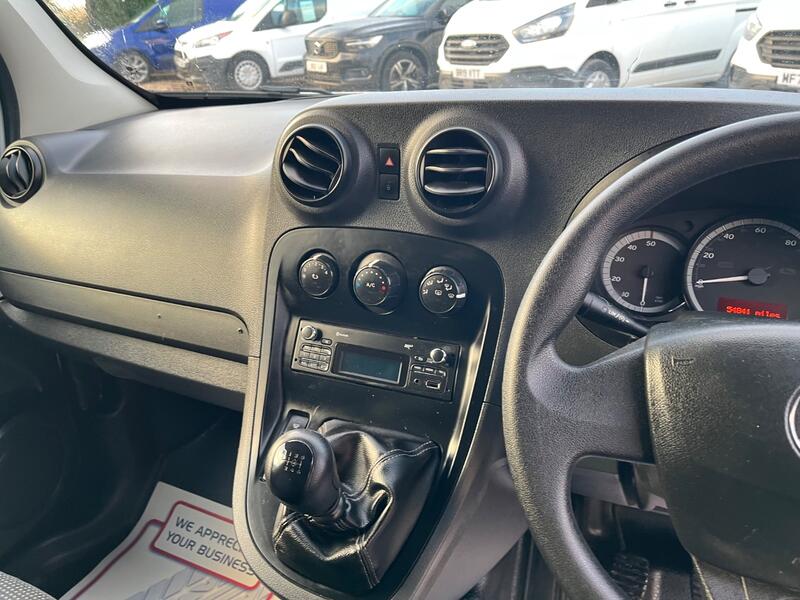 MERCEDES-BENZ CITAN