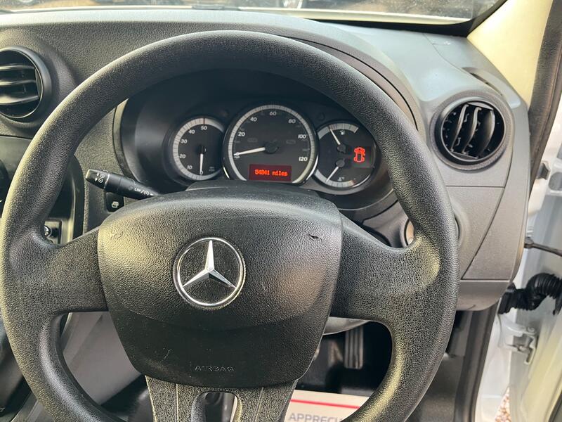 MERCEDES-BENZ CITAN