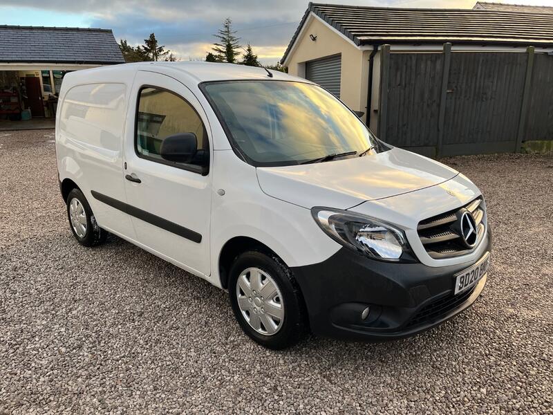 MERCEDES-BENZ CITAN