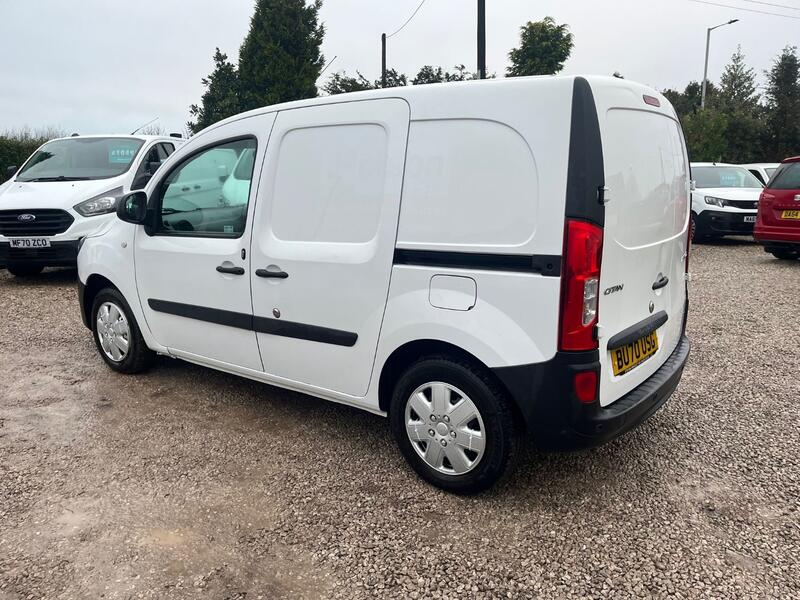 MERCEDES-BENZ CITAN