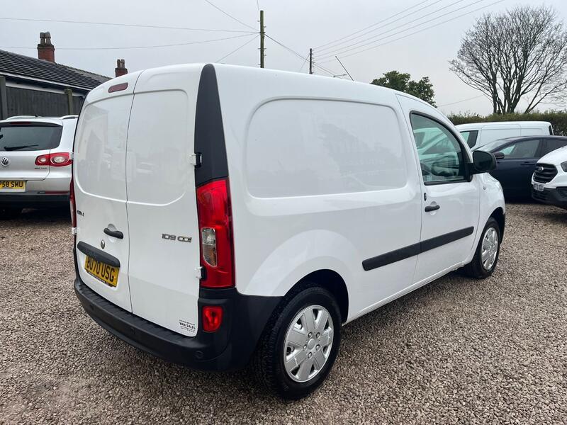 MERCEDES-BENZ CITAN