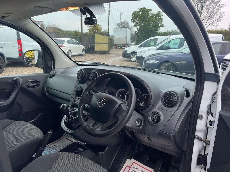 MERCEDES-BENZ CITAN
