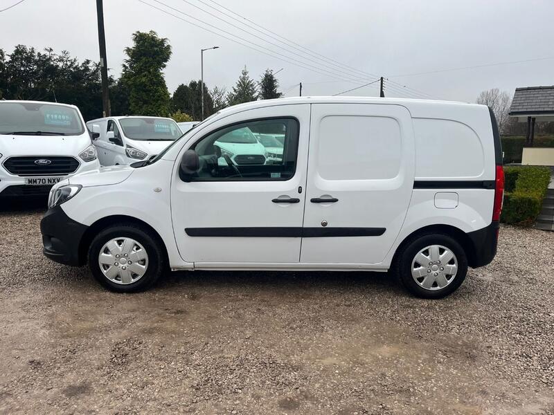 MERCEDES-BENZ CITAN