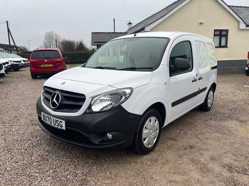 MERCEDES-BENZ CITAN