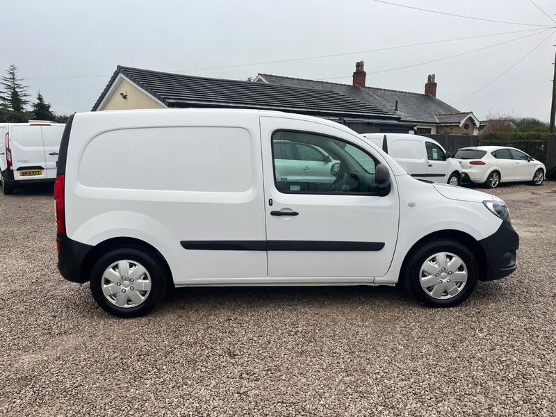 MERCEDES-BENZ CITAN