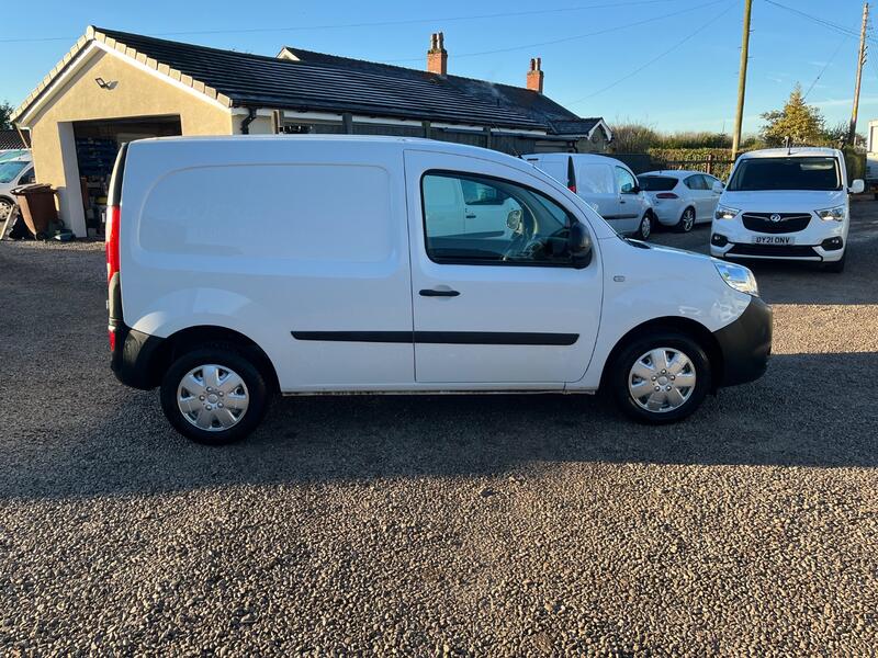 RENAULT KANGOO