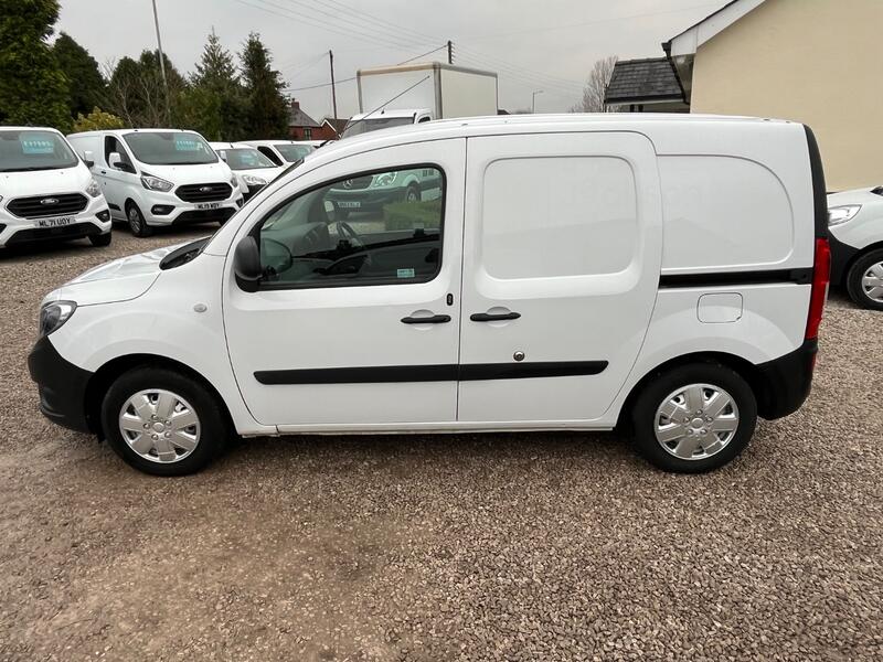 MERCEDES-BENZ CITAN