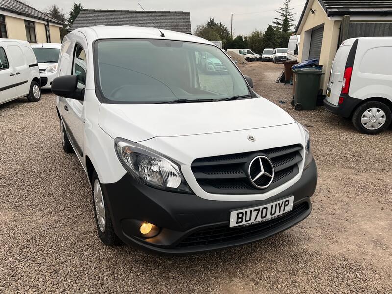 MERCEDES-BENZ CITAN