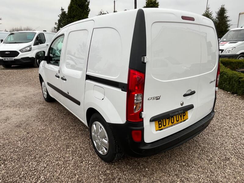 MERCEDES-BENZ CITAN