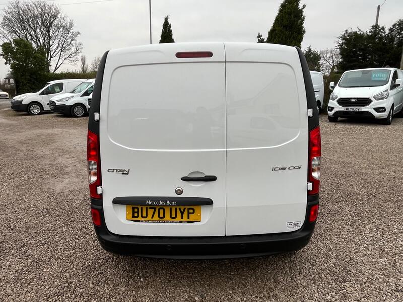 MERCEDES-BENZ CITAN