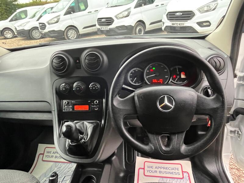 MERCEDES-BENZ CITAN