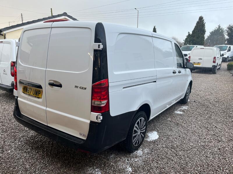 MERCEDES-BENZ VITO