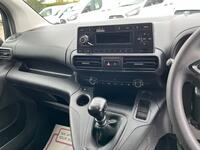 VAUXHALL COMBO