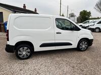 VAUXHALL COMBO